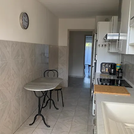 Апартаменти 2 Антіб