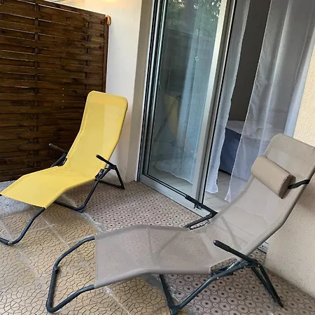 ANTIBES Fontonne Appartamento Antibes