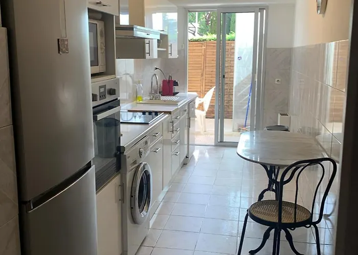 2 Apartmán Antibes