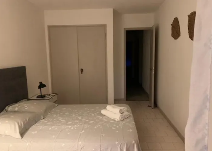 2 Apartmán Antibes
